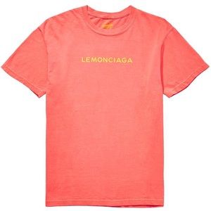 Lemonciaga T-Shirt | Small